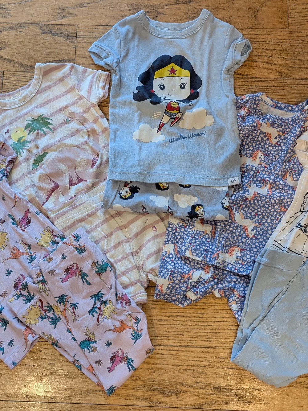 Kids Pajama Sets